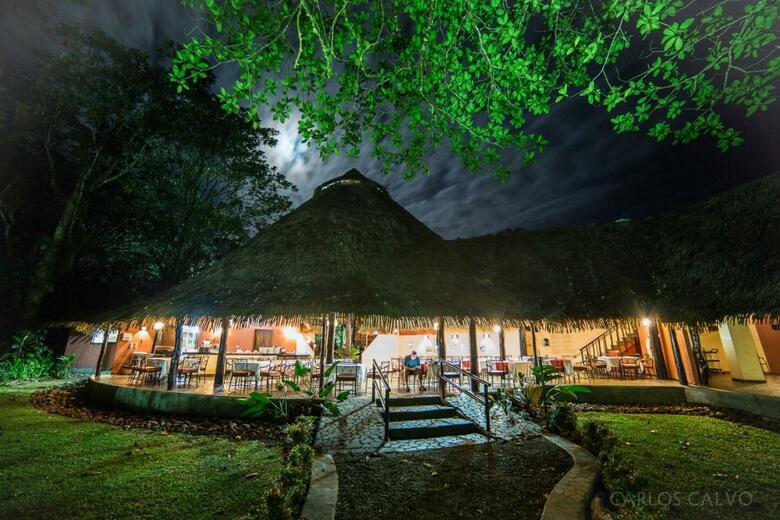 Hotel Sarapiquis Rainforest Lodge