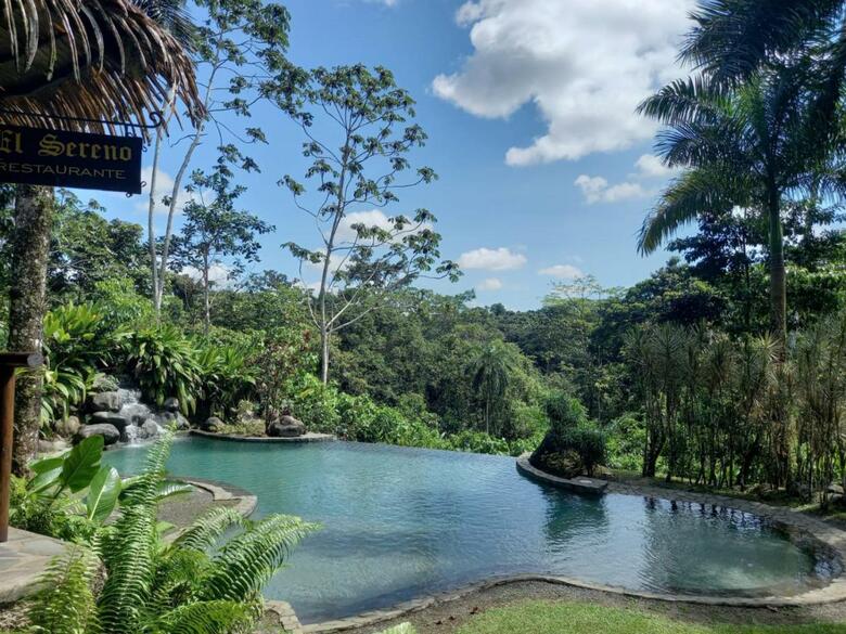 Hotel Sarapiquis Rainforest Lodge
