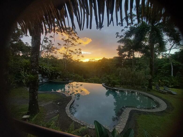 Hotel Sarapiquis Rainforest Lodge