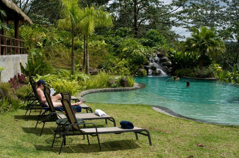 Hotel Sarapiquis Rainforest Lodge
