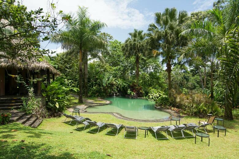 Hotel Sarapiquis Rainforest Lodge