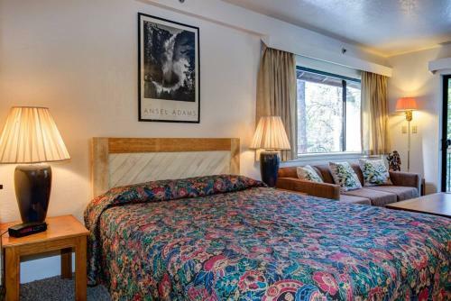 Apartamento Cozy Corner Studio Inside Yosemite National Park