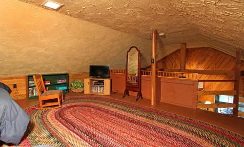 Villa Lakeside Cabin