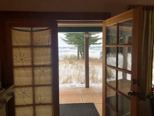 Vista Cabin