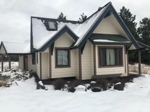 Vista Cabin