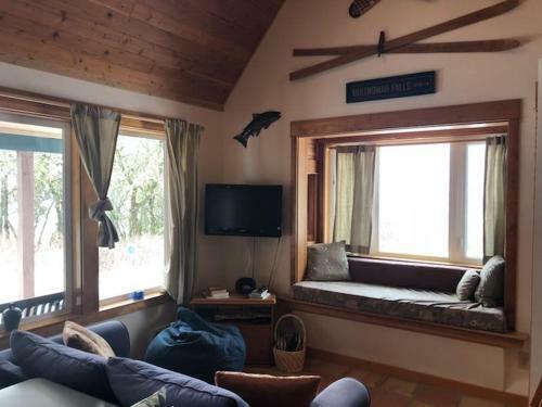 Vista Cabin