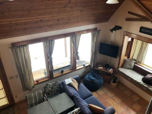 Vista Cabin