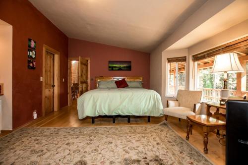 Stillwater Mountain Lodge Home