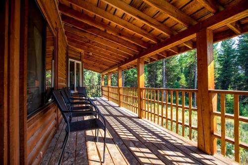 Stillwater Mountain Lodge Home