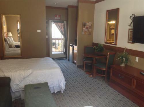 Qualla Cabins And Motel