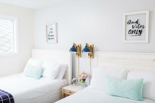 Apartamento The Shore House