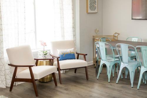 Apartamento The Shore House