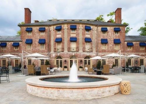 Williamsburg Inn - A Colonial Williamsburg Hotel