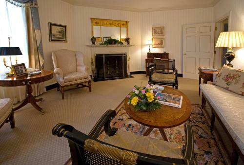 Williamsburg Inn - A Colonial Williamsburg Hotel