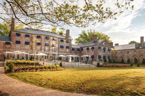 Williamsburg Inn - A Colonial Williamsburg Hotel