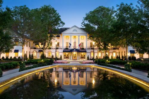 Williamsburg Inn - A Colonial Williamsburg Hotel