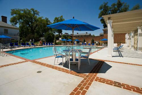 Williamsburg Inn - A Colonial Williamsburg Hotel
