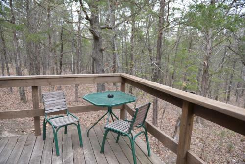Lake Texoma Camping Resort Cabin 7