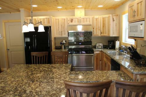 Cascade Mountain Chalet