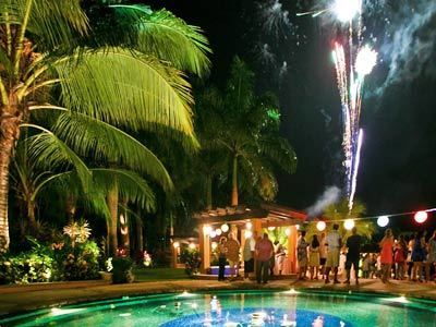 Hotel Stay In Costa Rica