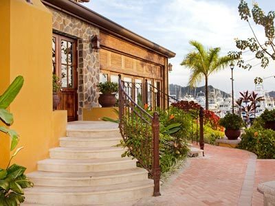 Hotel Stay In Costa Rica
