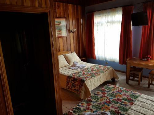 Bed & Breakfast Hotel Las Orquideas