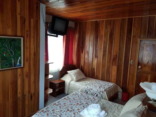 Bed & Breakfast Hotel Las Orquideas