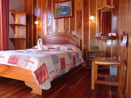 Bed & Breakfast Hotel Las Orquideas