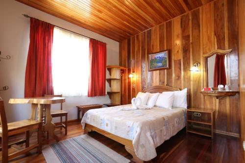 Bed & Breakfast Hotel Las Orquideas