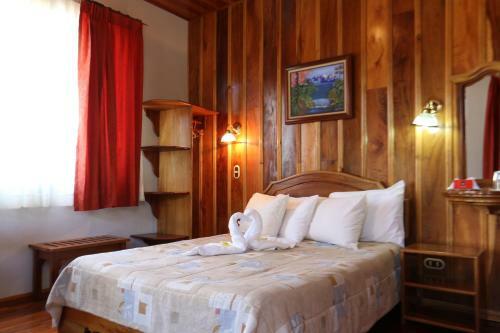 Bed & Breakfast Hotel Las Orquideas