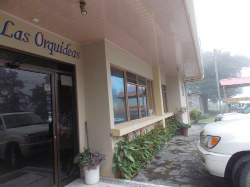 Bed & Breakfast Hotel Las Orquideas