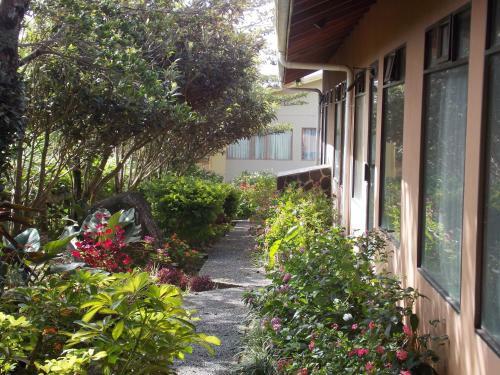 Bed & Breakfast Hotel Las Orquideas