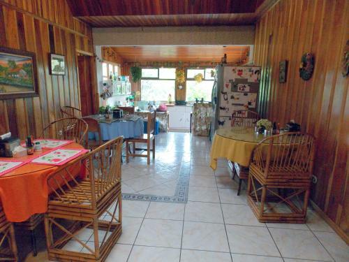 Bed & Breakfast Hotel Las Orquideas