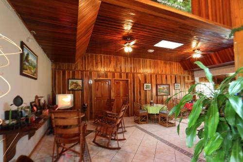 Bed & Breakfast Hotel Las Orquideas