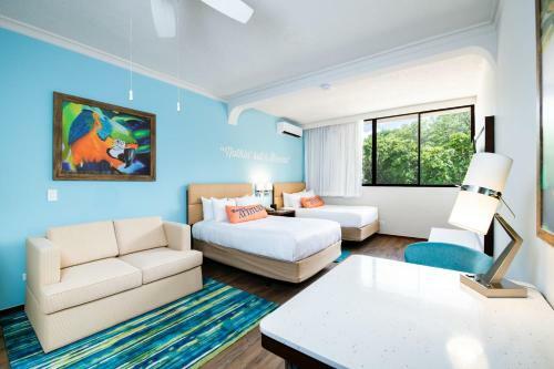 Hotel Margaritaville Beach Resort Playa Flamingo