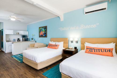 Hotel Margaritaville Beach Resort Playa Flamingo