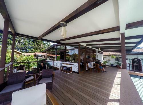 Hotel Camino Verde Bed & Breakfast Monteverde