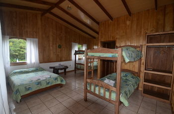 Agroturismo Cabinas Capulin & Farm