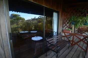 Agroturismo Cabinas Capulin & Farm