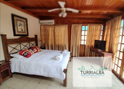 Turrialba Bed & Breakfast