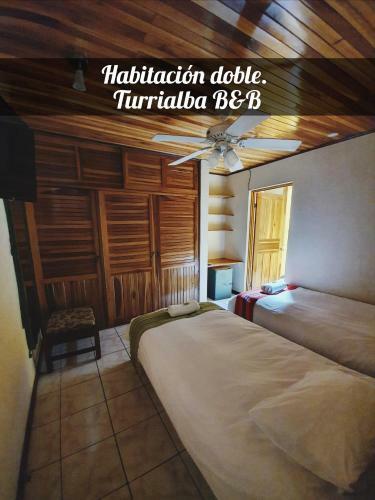 Turrialba Bed & Breakfast