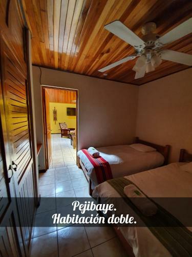 Turrialba Bed & Breakfast