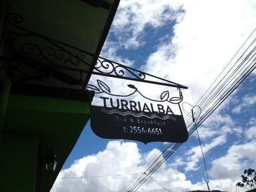Turrialba Bed & Breakfast