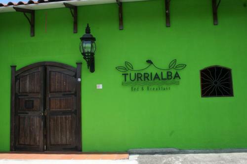 Turrialba Bed & Breakfast