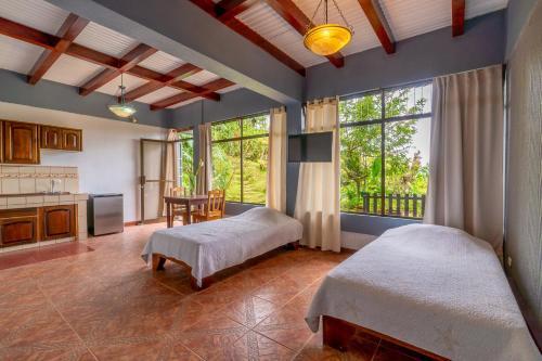 Bed & Breakfast La Cascada