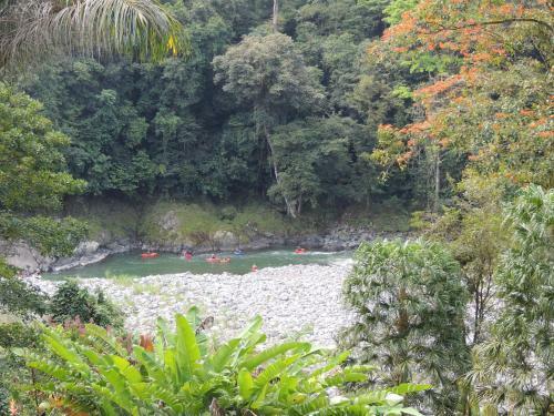 Pacuare River Lodge