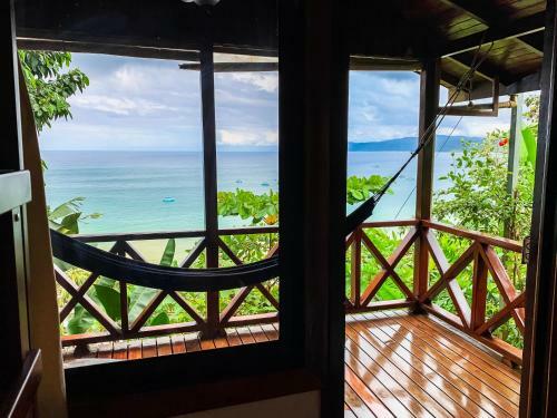 Las Cotingas Lodge