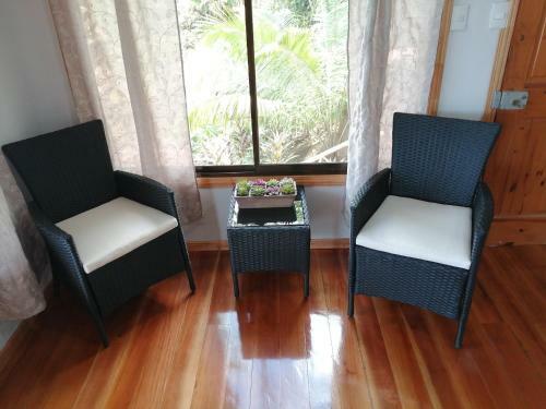 Las Cotingas Lodge