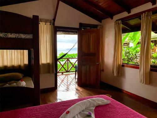 Las Cotingas Lodge