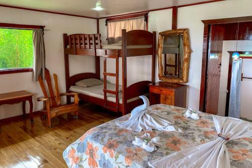 Las Cotingas Lodge